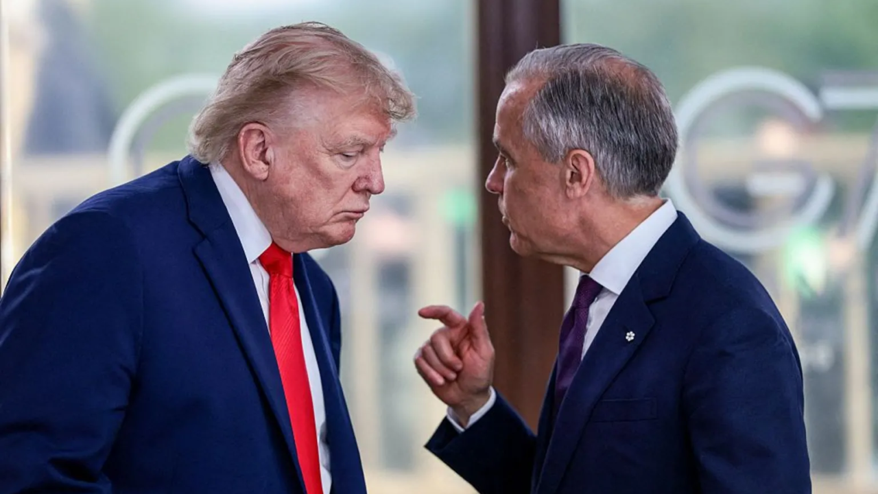 Trump says Canada wants ‘benefits’ of being US state after trade talks collapse