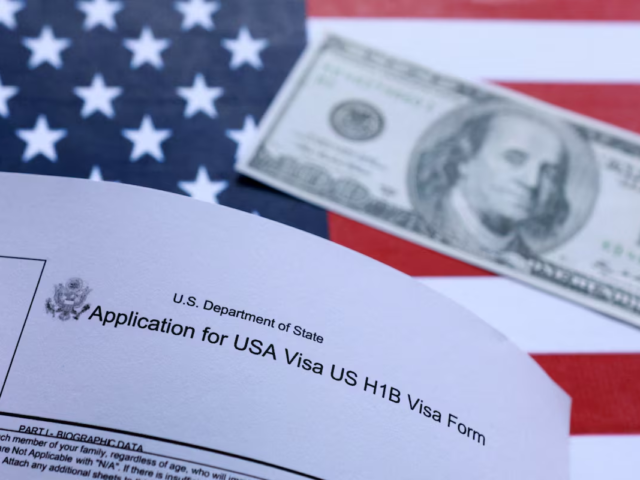 Trump administration moves to impose more than $100,000 fee for H-1B worker visas