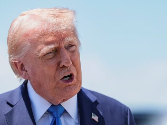 Trump signs order to limit childhood vaccines and split MMR shots