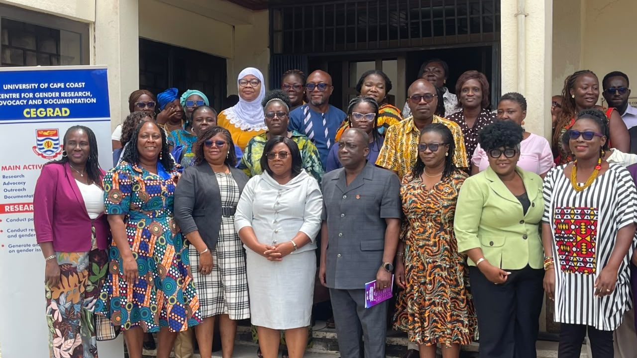 UCC-IEPA, CEGRAD launches free digital skills programme to empower 1,000 women in education