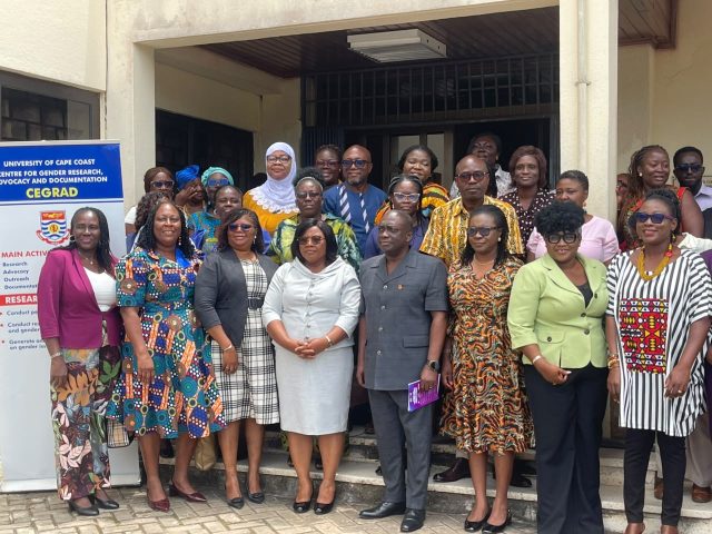 UCC-IEPA, CEGRAD launches free digital skills programme to empower 1,000 women in education