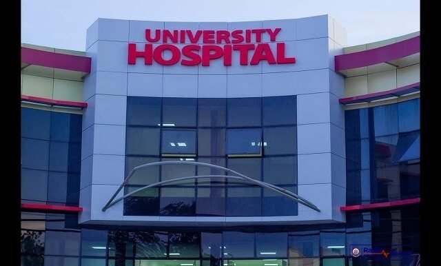 UEW Hospital suspends OPD services over GAUA strike
