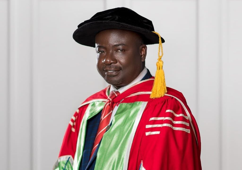 New UMaT Vice Chancellor Professor Bernard Kumi-Boateng outlines vision for students' welfare, global competitiveness
