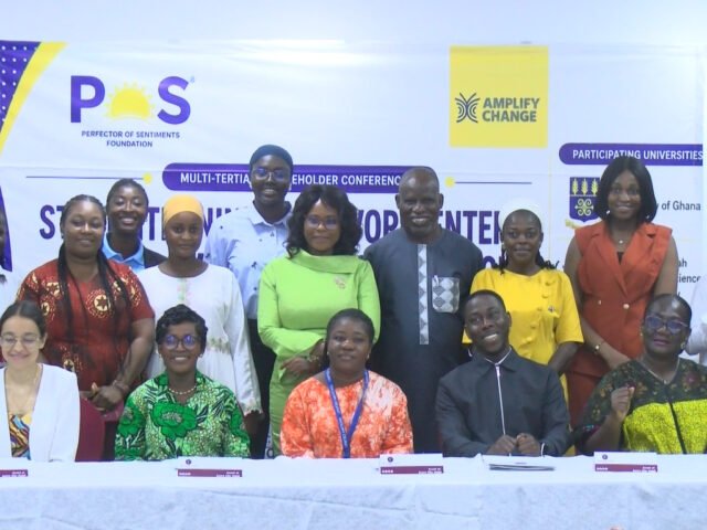 POS Foundation raises alarm over student cohabitation, sexual harassment on university campuses