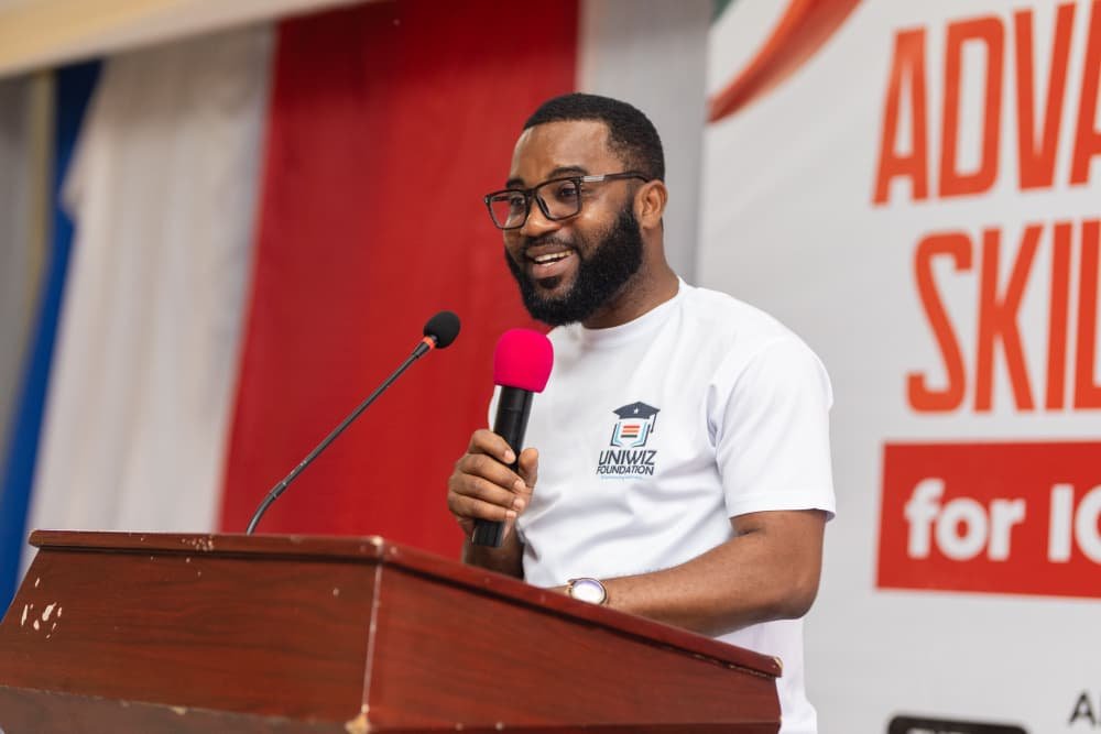 ICT centres alone not enough to drive digital learning – UNIWIZ CEO