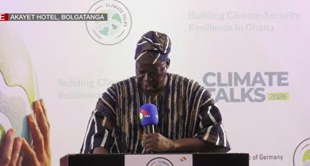 Climate change no longer just environmental issue; now a humanitarian and security concern – Upper East Regional Minister