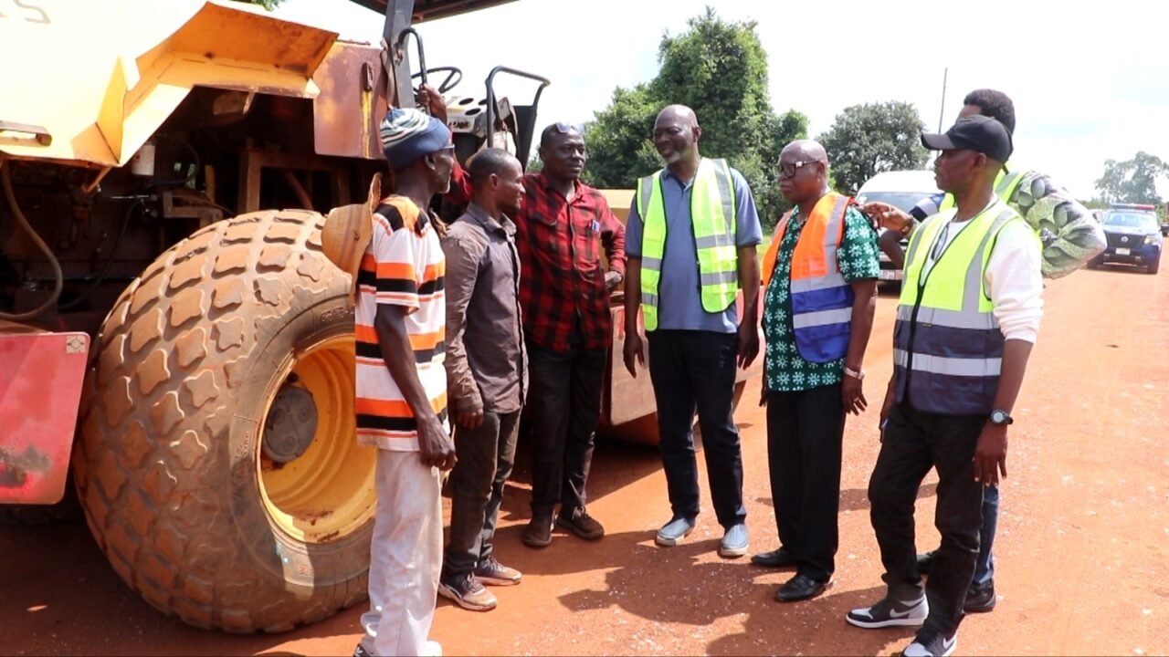 ‘The Big Push is pushing’ – Upper West MPs hail contractors delivering in the region