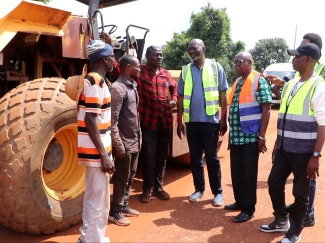 ‘The Big Push is pushing’ – Upper West MPs hail contractors delivering in the region