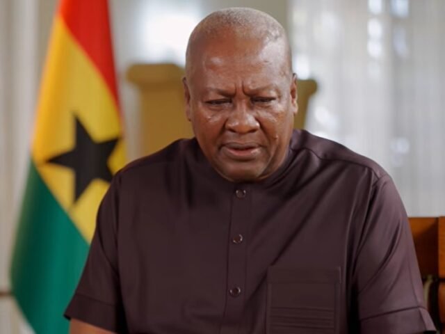 Mahama disappointed by US opposition to UN slavery resolution
