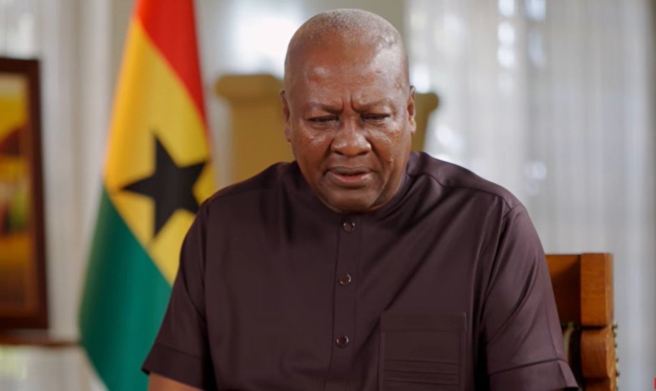 Mahama disappointed by US opposition to UN slavery resolution