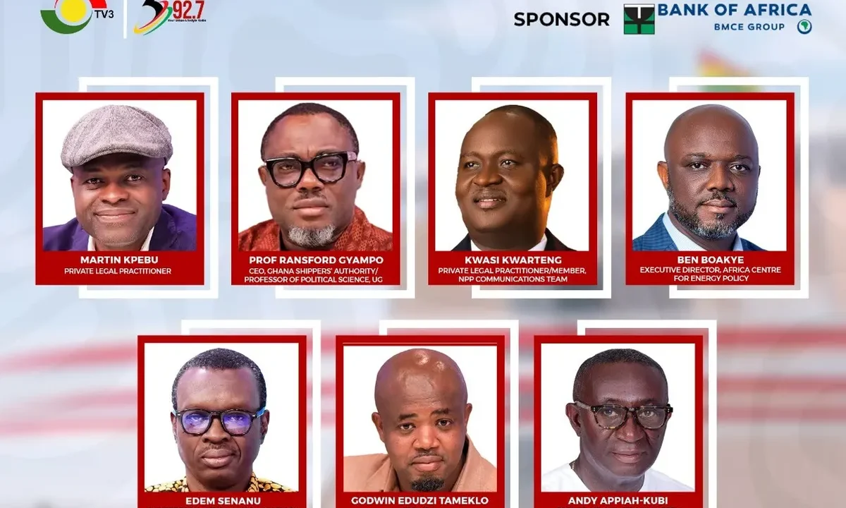 LIVE: Public Tribunal law, chaotic vetting and Special Prosecutor's Persons of Interest