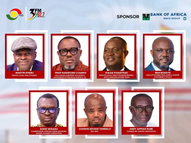 LIVE: Public Tribunal law, chaotic vetting and Special Prosecutor's Persons of Interest