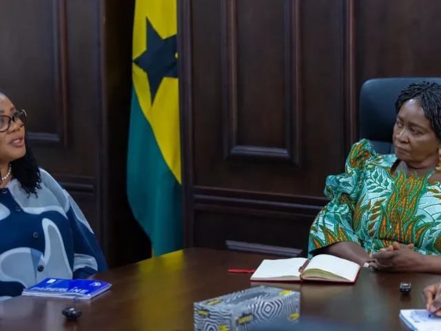 Vice President: Kayayei phenomenon must be understood within the broader context of migration, inequality and dev't