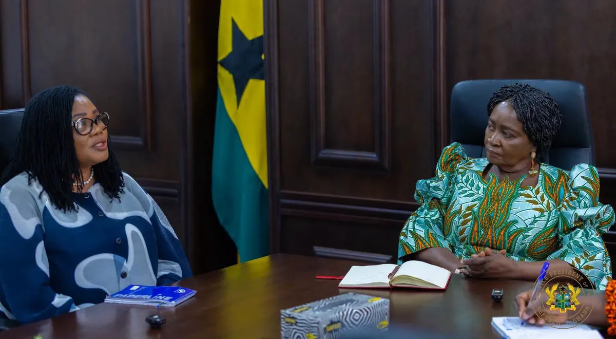 Vice President: Kayayei phenomenon must be understood within the broader context of migration, inequality and dev't