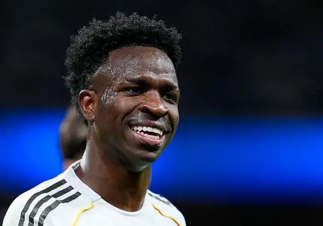Vinicius Jr and Real Madrid agree new six-year deal