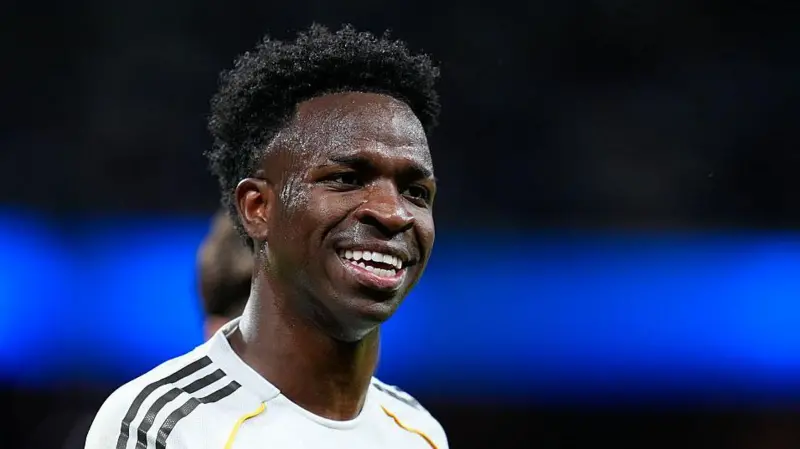 Vinicius Jr and Real Madrid agree new six-year deal