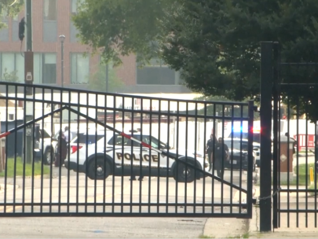 Multiple suspects at large after five shot at Virginia State University, police say