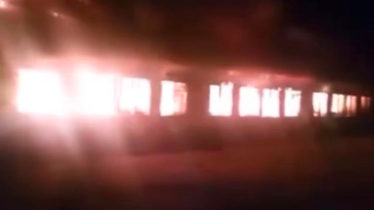 Fire at Wa Islamic SHS displaces 138 students, damages 6 dormitories