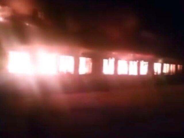 Fire at Wa Islamic SHS displaces 138 students, damages 6 dormitories