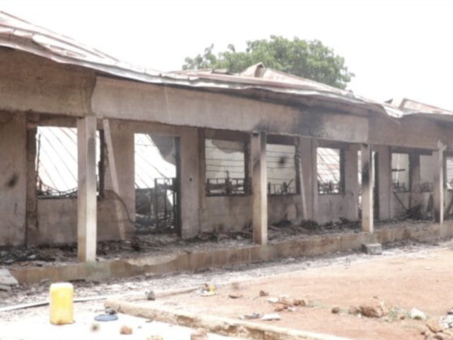 Wa Islamic SHS fire disaster: 138 girls sent home