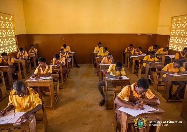 WAEC explains why top-performing pupils may receive lower BECE grades than expected