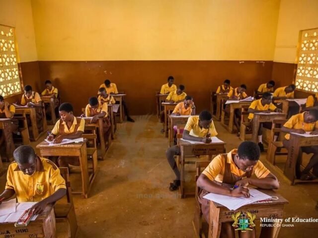 WAEC dismisses claims of separate marking scheme for private school BECE candidates