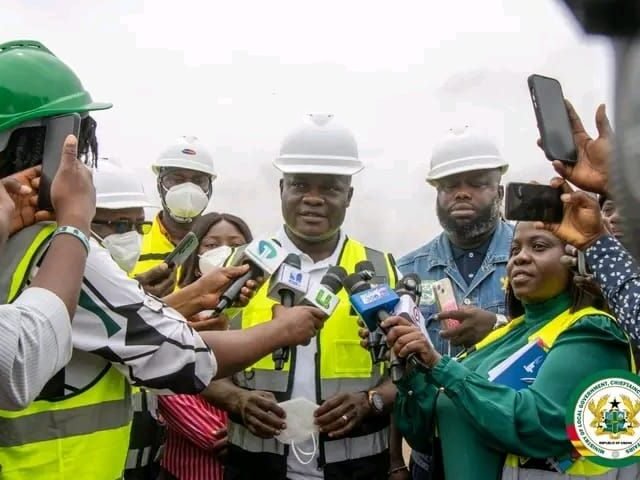 5 of 6 waste transfer stations now operational as clean-up efforts continue - Local Government Minister