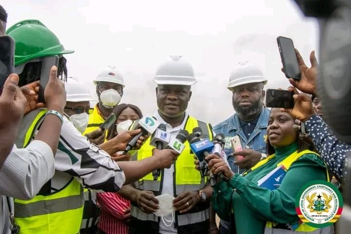 5 of 6 waste transfer stations now operational as clean-up efforts continue - Local Government Minister