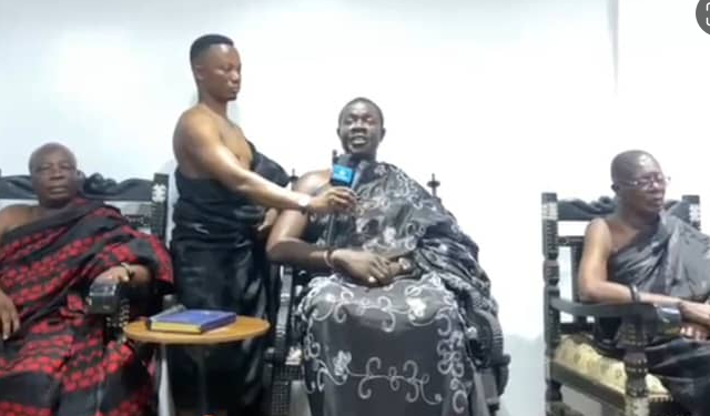 Wenchi Traditional Council suspends Twafohene indefinitely