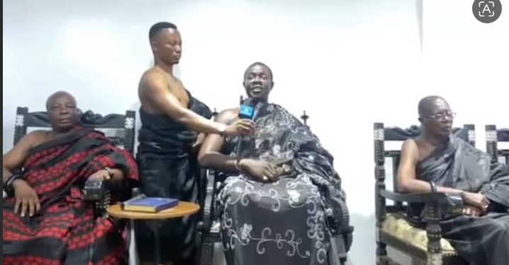 Wenchi Traditional Council suspends Twafohene indefinitely