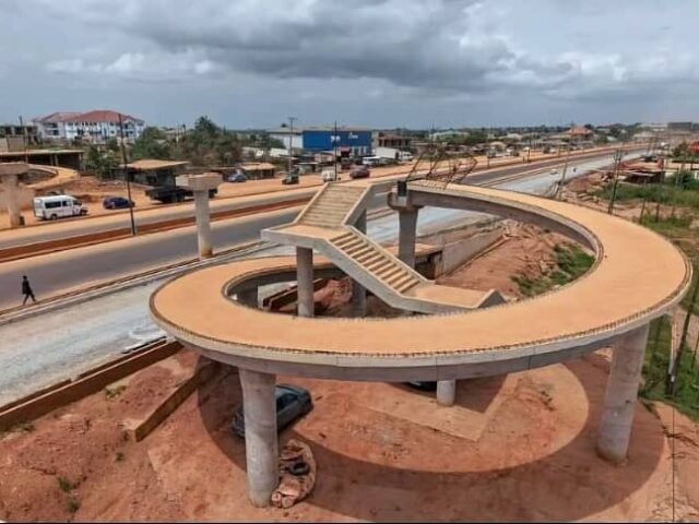 Construction work on Winneba-Accra Highway poses challenges for commuters