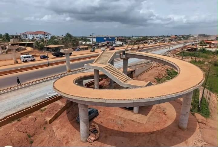 Construction work on Winneba-Accra Highway poses challenges for commuters