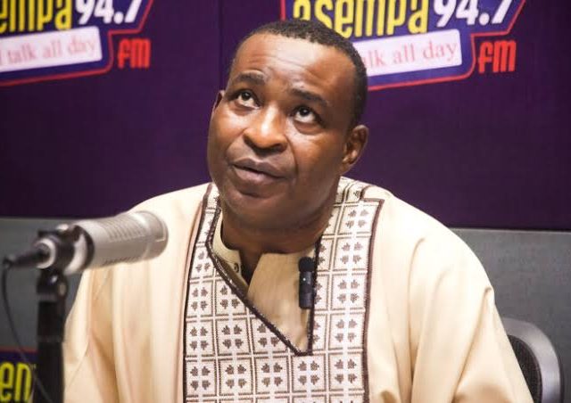 Wontumi withdraws from NPP chairmanship race, urges support for Bawumia