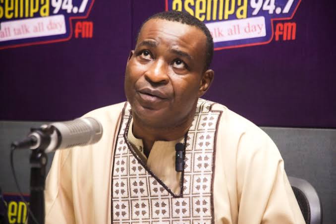 Wontumi withdraws from NPP chairmanship race, urges support for Bawumia