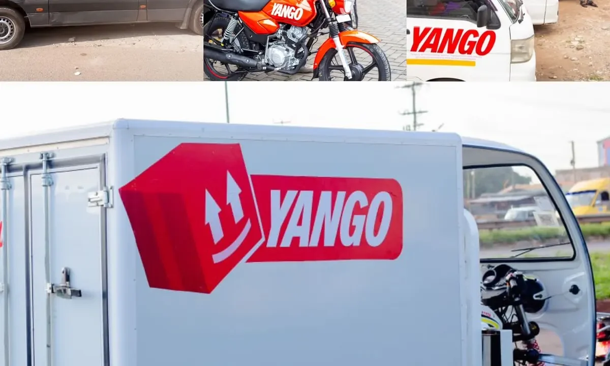 How Yango Delivery & Cargo help Ghanaian SMEs overcome logistics hurdles and scale