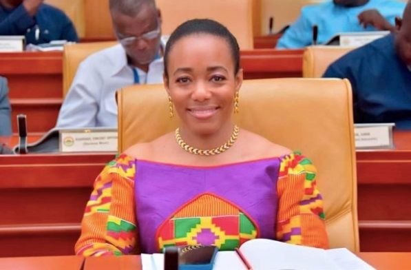 Appointment Committee to vet Zanetor Agyemang-Rawlings today