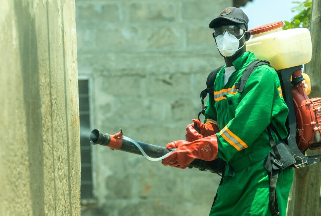 Zoomlion begins eight-day disinfection exercise across 22 assemblies in Central Region