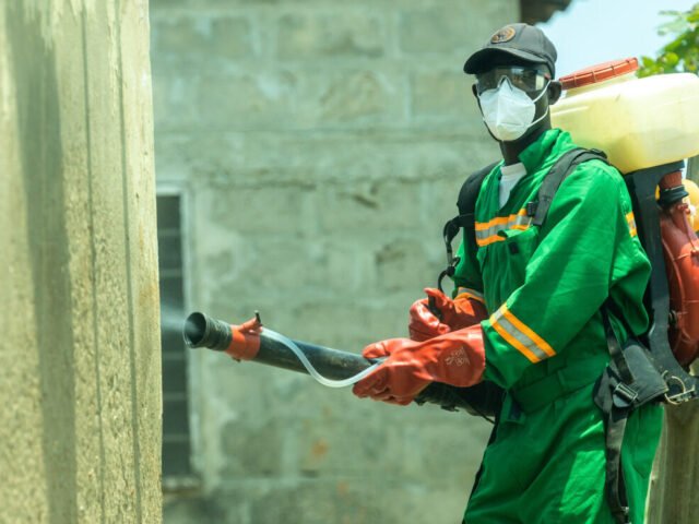 Zoomlion begins eight-day disinfection exercise across 22 assemblies in Central Region