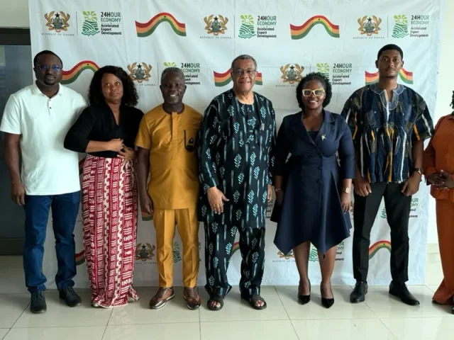 24 Hour Economy Secretariat partners 2026 Inter Tourism Expo to position Ghana as a 24-Hour investment economy