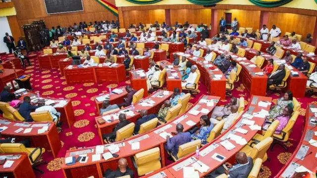 Ghana Mps