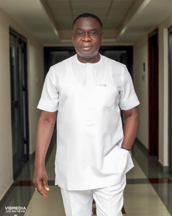 James Gyakye Quayson