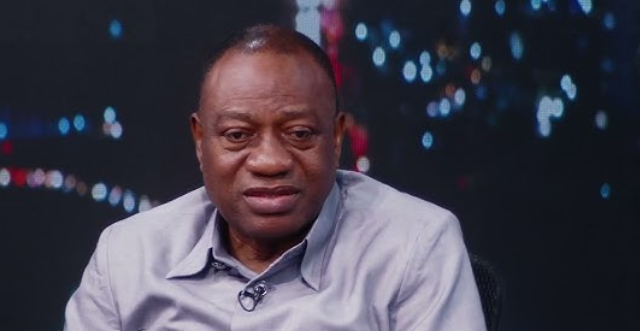 I don’t have an official car, I use my own – Pelpuo