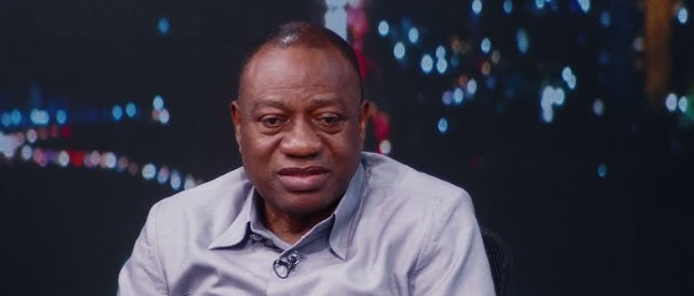 I don’t have an official car, I use my own – Pelpuo