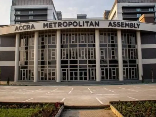 AMA rejects claims of discriminating Konkombas against over Agbogbloshie 24-Hour Market