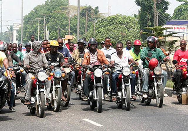 They take GH¢100, sometimes GH¢200 – Okada riders allege police extortion in Accra