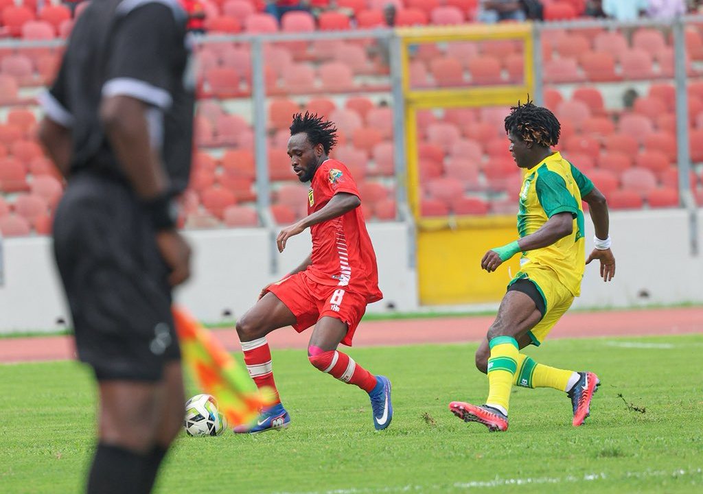 GPL 2026/27: 10-man Aduana hand Kotoko defeat in Kumasi