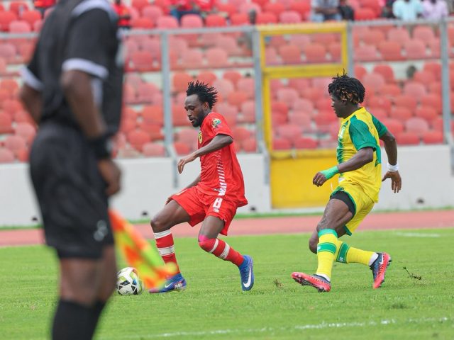 GPL 2026/27: 10-man Aduana hand Kotoko defeat in Kumasi