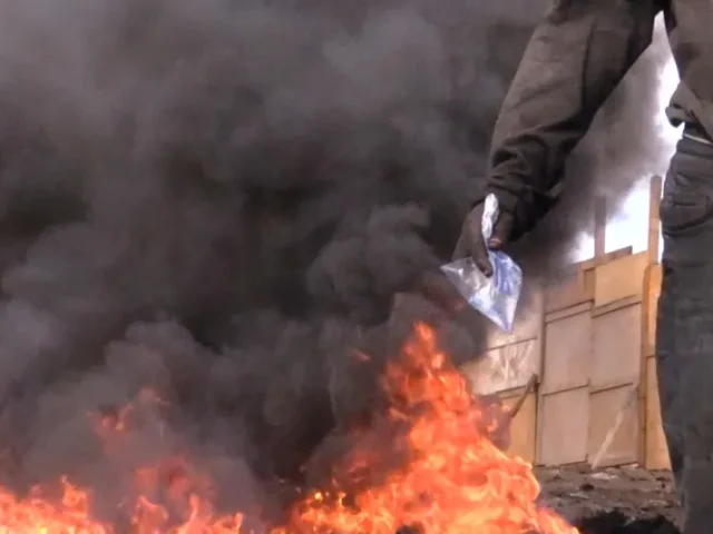 'Toxic Smoke, Fragile Lives': The hidden cost of air pollution by Agbogbloshie's e-waste