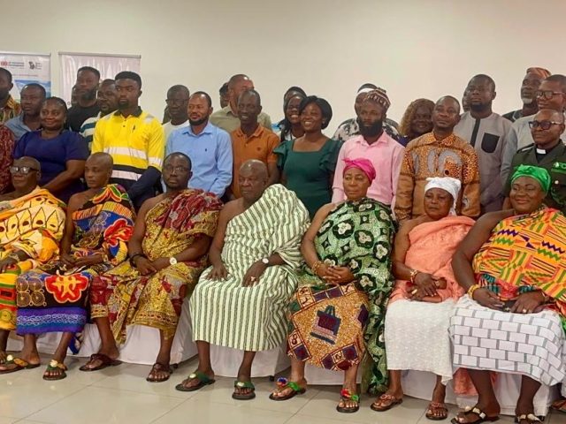 Stakeholders demand action against foreign-led illegal mining in Ahafo Region