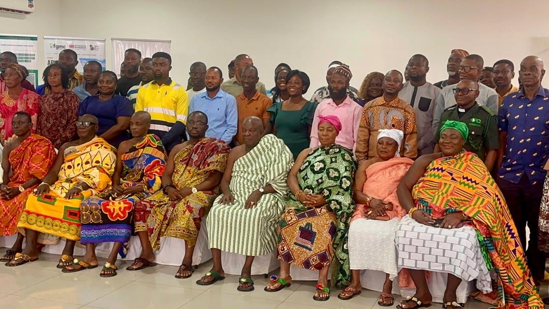 Stakeholders demand action against foreign-led illegal mining in Ahafo Region